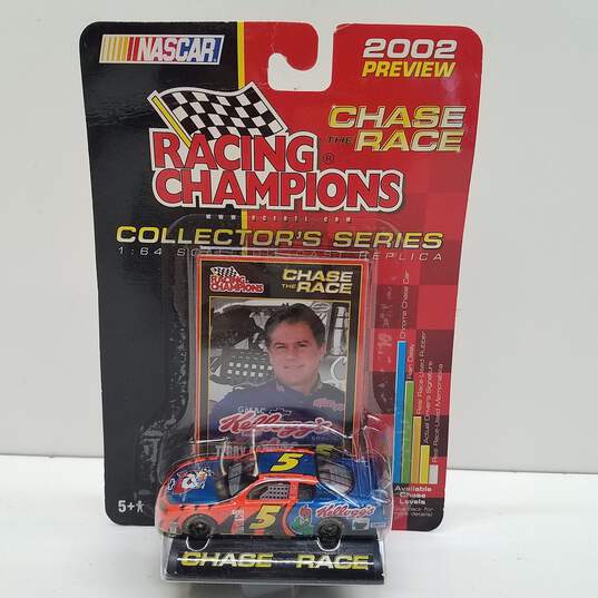 2002 Preview NASCAR Racing Champions Diecast Bundle Lot of 4 NIP image number 4