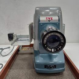 Vintage SVE Skyline 300 B Slide Projector W/Case alternative image