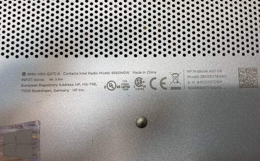HP ProBook 450 G8 Intel Core i5 15.6" (No HD) image number 6