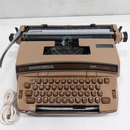 Smith-Corona Coronet Cartridge 12 Typewriter In Case alternative image