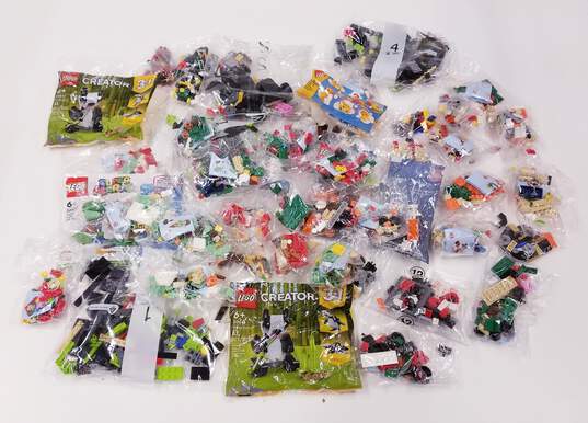 Legos Sealed Assorted Bags image number 1