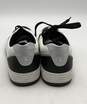 Karl Lagerfeld Women’s Size 8 Black and White Shoes image number 4