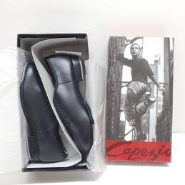 Capezio Teletone Extreme CG55 H7 Black Tap Dance Shoes Size 6.5M