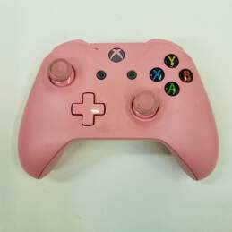 Custom Microsoft Xbox One Wireless Controller - Pink
