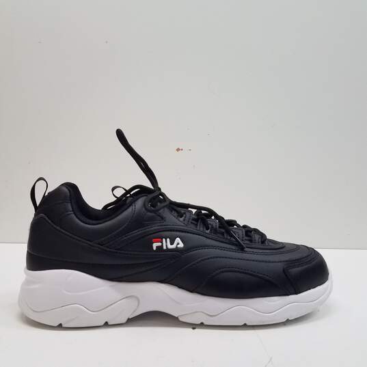 FILA 5CM00783-014 Disarray Black Sneakers Women's Size 11 image number 1