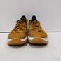 Nike Pg 5 Wheat Metallic Gold Grain CW3143-700 Gold Sneakers Men's Size 11.5 image number 1