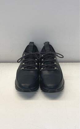 Cole Haan Grand Explore Black Leather Lace Up Sneakers 8.5 B alternative image