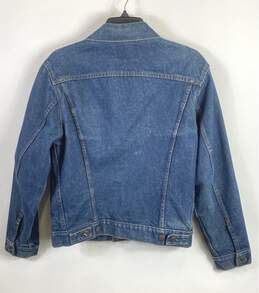 Levi's Men Blue Vintage Jean Jacket Sz 38 alternative image