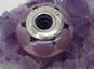 925 Pandora Retired Captivating Purple Glass Charm image number 3