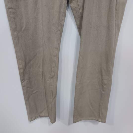 Coldwater Creek Beige Pants Women's Size 18W image number 5