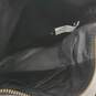 Marc Jacobs Black Pebbled Leather Small Crossbody Bag AUTHENTICATED image number 4