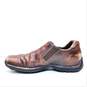 Cole Haan Zeno Slip-On II Men's Casual Shoe Brown Size 8 image number 3