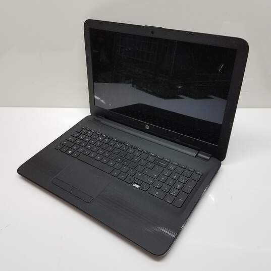 HP 15in Laptop AMD A10-9600P CPU 6GB RAM & HDD image number 1