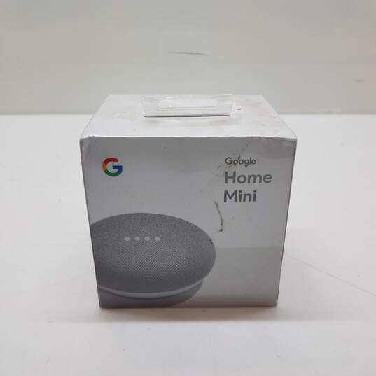 Google Home Mini Smart Speaker image number 1