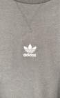 Adidas Black Crewneck Sweatshirt - Size Medium image number 2