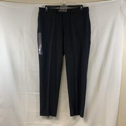 Men's Black Haggar Classic Fit Dress Pants, Sz. 36x30