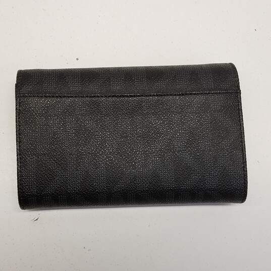 Michael Kors Black Leather Wallet image number 5