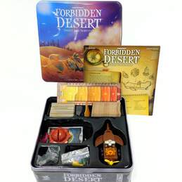 Gamewright Forbidden Desert Thirst for Survival Board Game