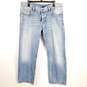 Diesel Industry Men Blue Relaxed Jeans Sz 38 image number 1