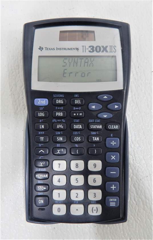 Lot of 5 Texas Instruments Graphing Calculator Lot Ti-84 Plus Ti-89 Titanium image number 2