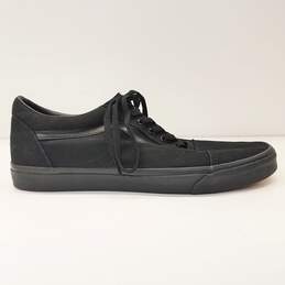 Vans Old Skool Men's Casual Sneaker Black Size 16 alternative image