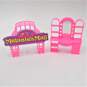 VNTG Melanie's Mall Playset W/ Dolls Accessories Clothing Furniture Pets image number 7