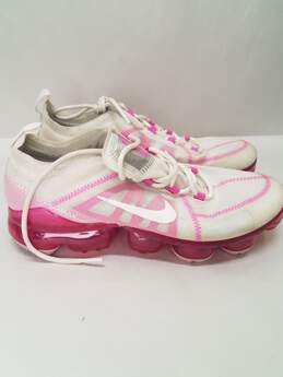 Nike Vapormax Trail Running Sneakers Pink 8 alternative image