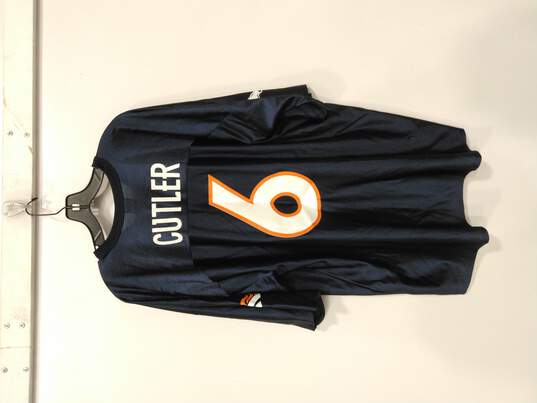 NFL Denver Broncos #6 Cutler Jersey Size 3XL image number 4