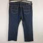 Lucky Brand Men Dark Wash Straight Baggy Jeans sz 46 image number 2