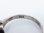 Artisan 925 Sterling Silver Statement Earrings CZ Ring & Bracelet 21.1g image number 6