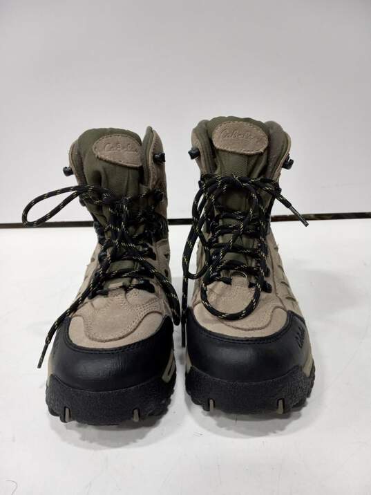 Cabela Hiking Boots  Womens sz 8.5 D image number 2