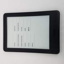 Kindle 2019 10th Gen, 6in 8GB Black AD Supported