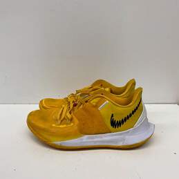 Nike Kyrie Yellow Athletic Shoe Men 13 alternative image