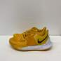 Nike Kyrie Yellow Athletic Shoe Men 13 image number 2