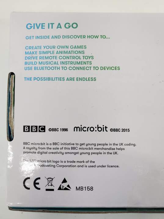 BBC Micro:bit Microcontroller For Parts & repair image number 4