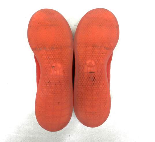 adidas Stan Smith Adicolor Scarle/Ecarla Men's Shoe Size 11 image number 4