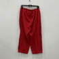 Mens Red Chicago Bulls Short Sleeve T-Shirt And Pants Two Piece Set Size L image number 5