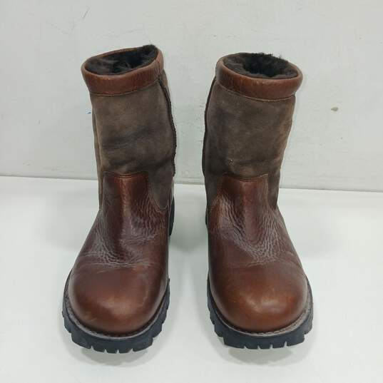 UGG Men's Brown Boots Size 10 image number 1