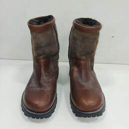 UGG Men's Brown Boots Size 10
