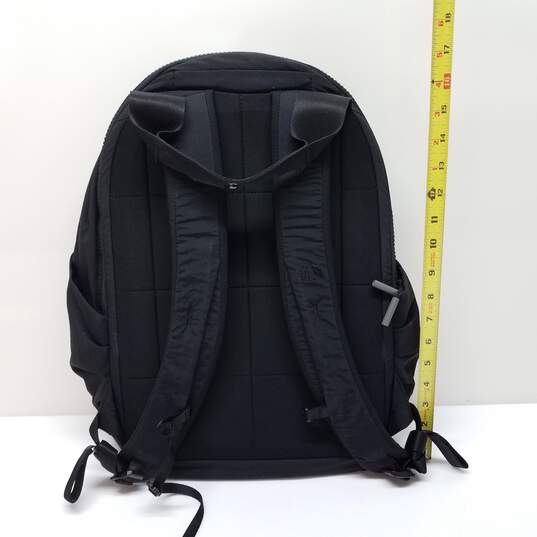 The North Face Black Backpack image number 2