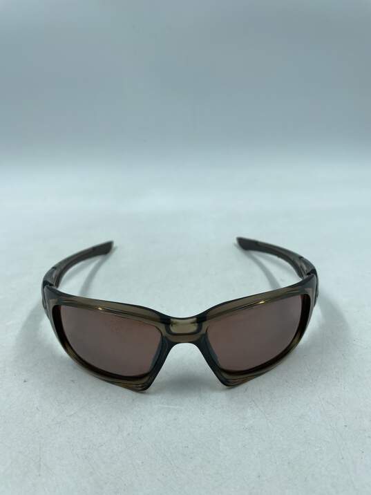 Oakley Scalpel Brown Sunglasses image number 2