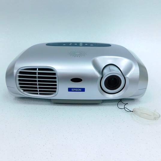 Epson PowerLite S1+ LCD Portable Projector - Acceptable Functional w/Power Cable image number 5