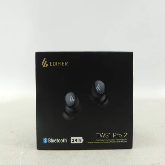 EDIFIER TWS1 PRO 2 True Wireless Earphones Bluetooth Black image number 4