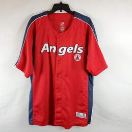 Dynasty Angels Men Red Jersey XL