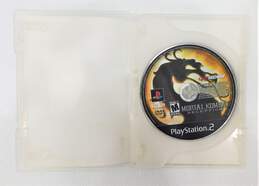 Mortal Kombat Deception Premium Pack Sony PlayStation 2 PS2 No Manual alternative image