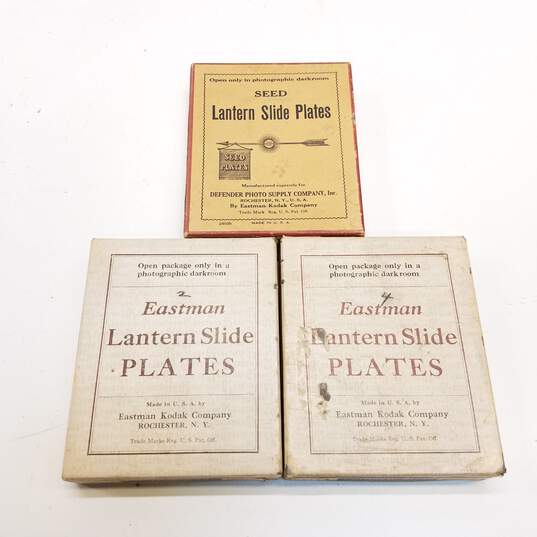 Antique KODAK Oil Lantern Accessories-SOLD AS IS, NO LAMP image number 6