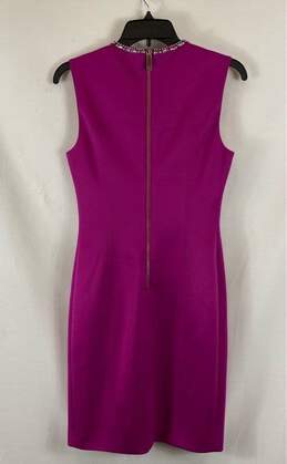 Ted Baker Pink Casual Dress - Size 2 alternative image