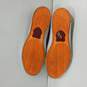 K-Swiss Orange Canvas Sneakers Men's Size 9.5 image number 6