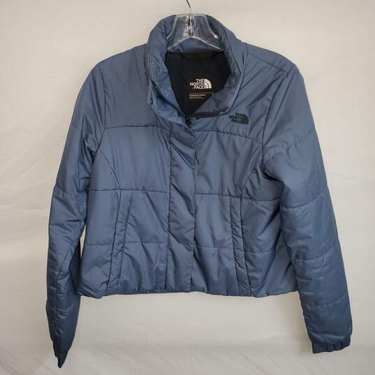 The North Face Full Zip Waist Length Jacket Women's Size S image number 1