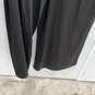 NWT Womens Black Sleeveless Halter Neck Midi Back Zip Sheath Dress Size 18W image number 1